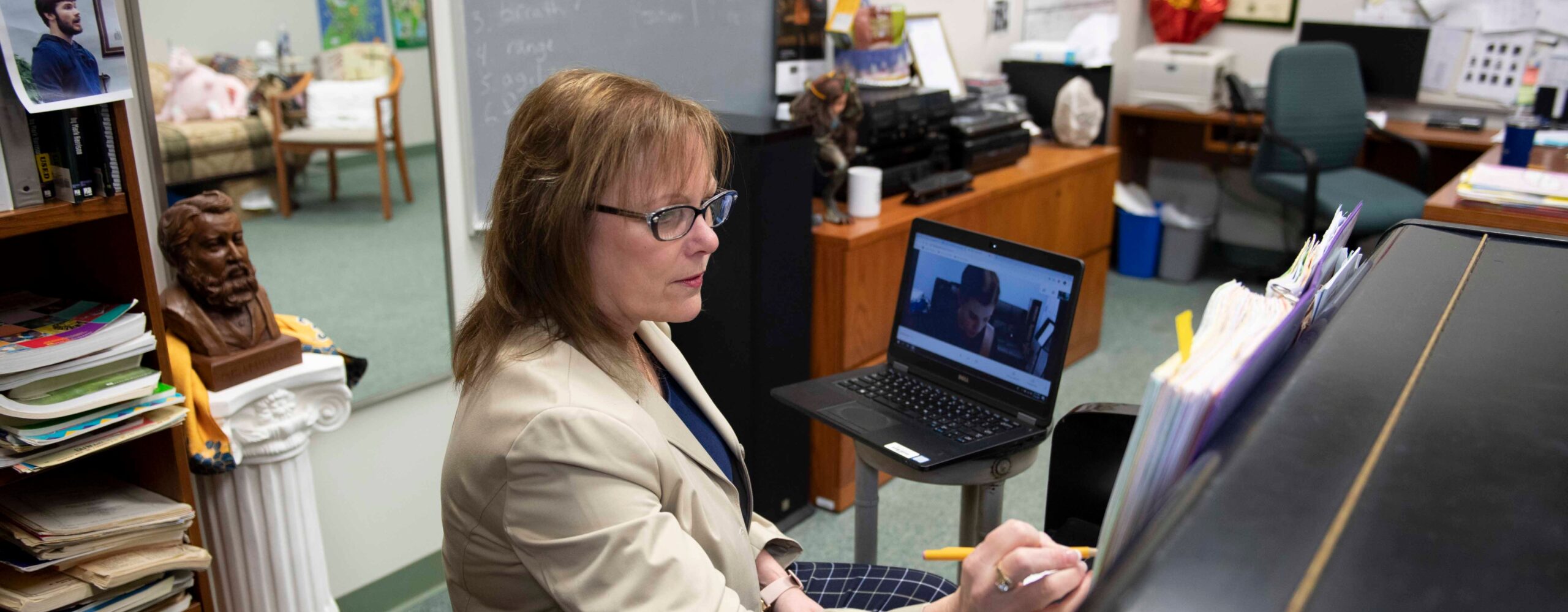 S3E5 Susan Plemons Cedarville Stories Cedarville Stories