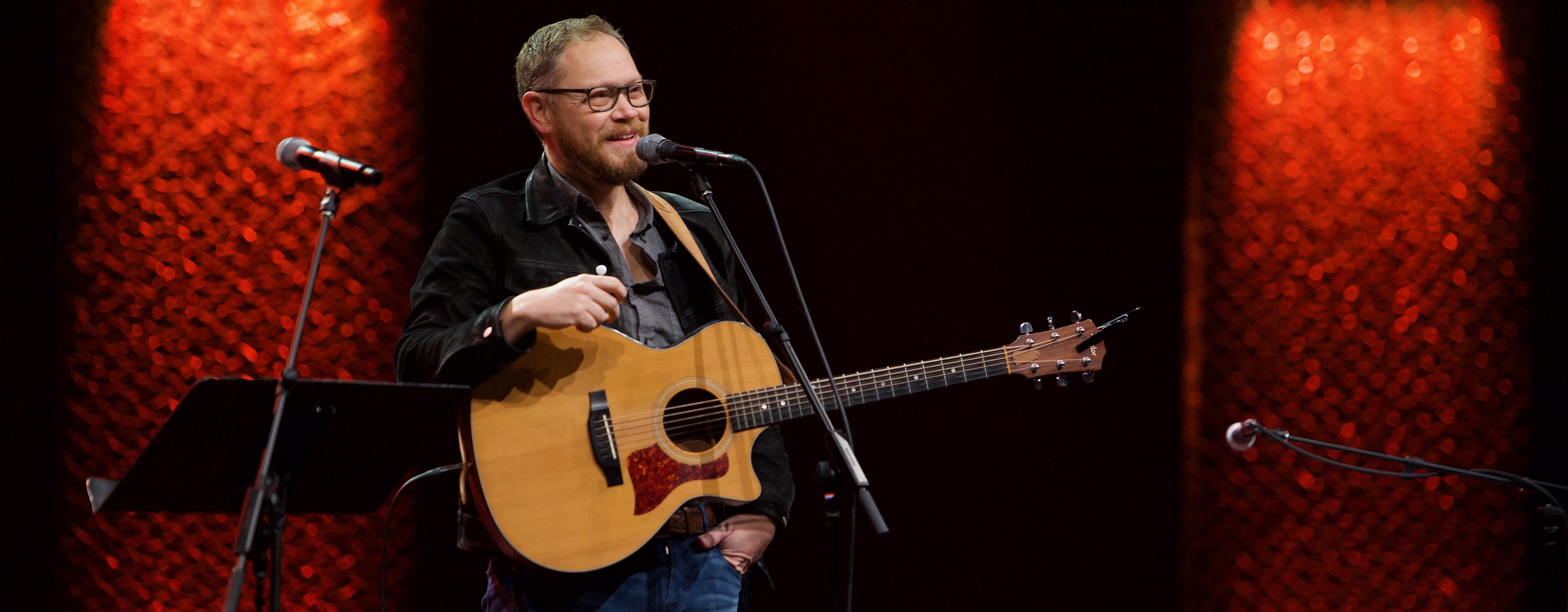 The things I learned from Andrew Peterson Student Life Student Life