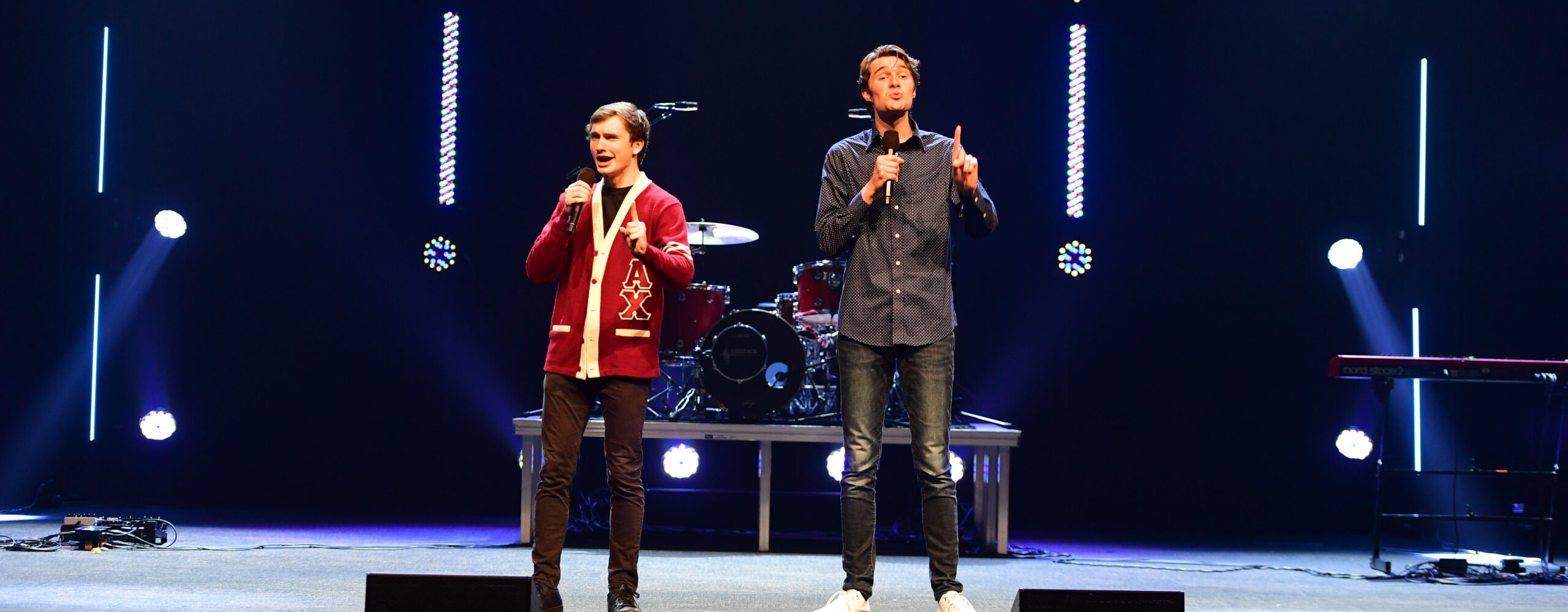 Answers from Jake Johnson! Student Life Student Life